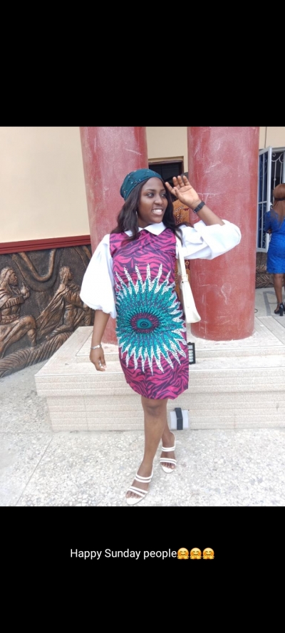 Osanekwu Chinenye Frances 