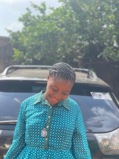 Kalu chidimma blessing 