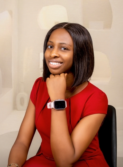 Nwugbana Esther Omumehchi
