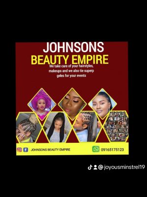 The Johnson's Beauty Empire
