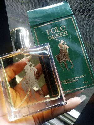 Polo Green perfume ..